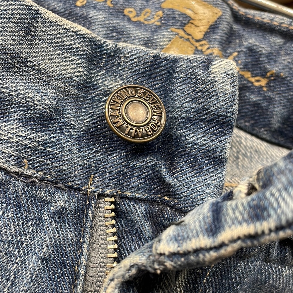 7 For All Mankind Jeans Size 25 - Picture 12 of 15